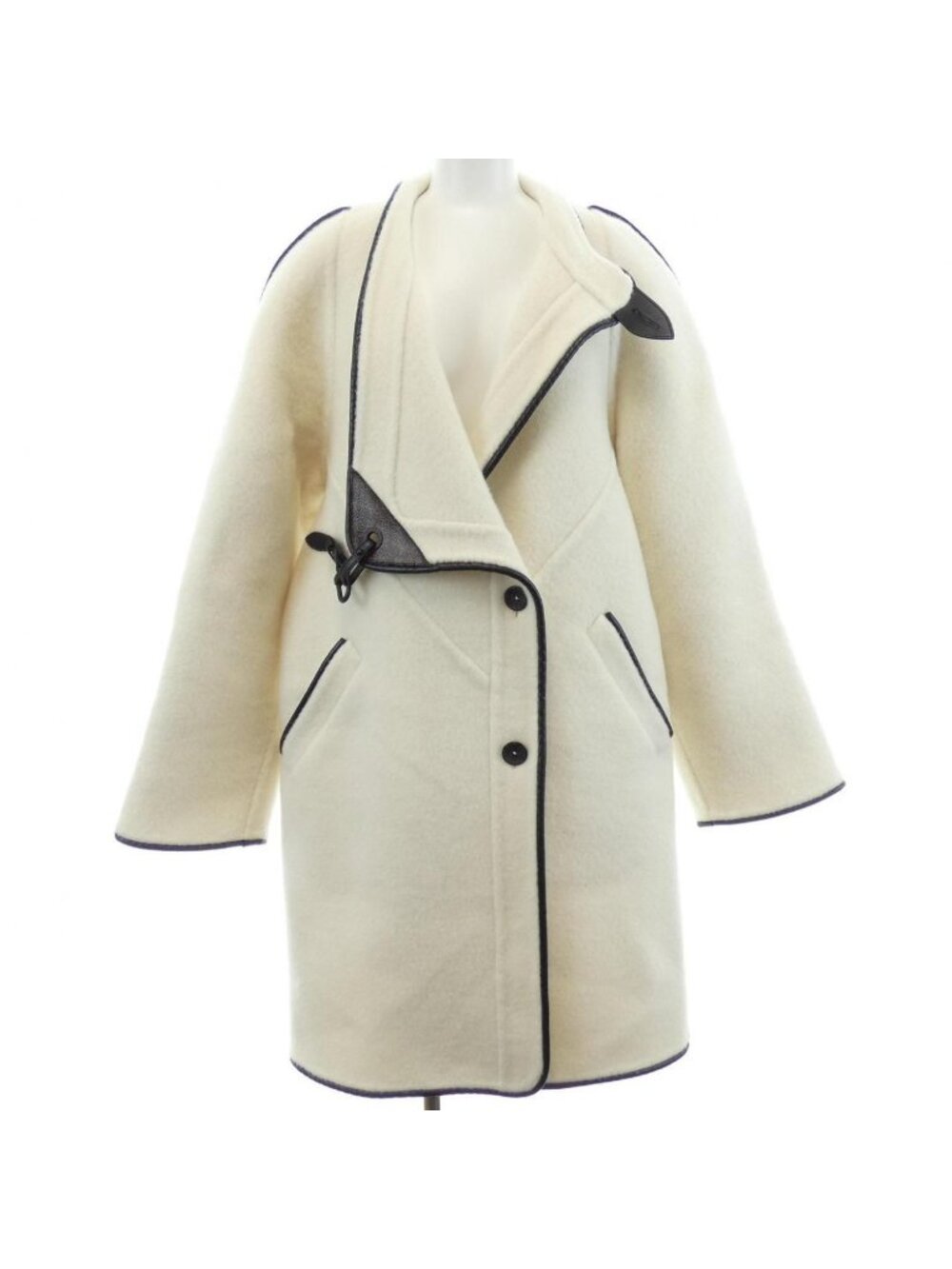 Louis Vuitton Coat White